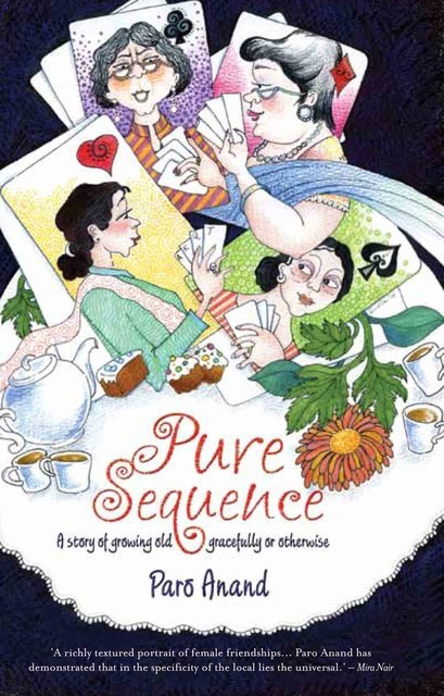 Pure Sequence, Paro Anand