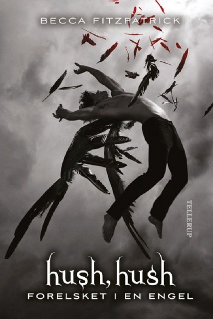 HUSH, HUSH #1: Forelsket i en engel, Becca Fitzpatrick