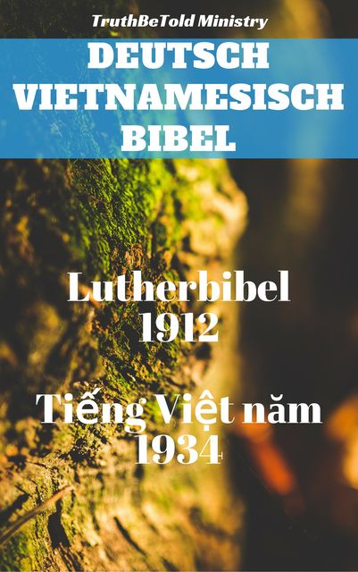 Deutsch Vietnamesisch Bibel, Joern Andre Halseth