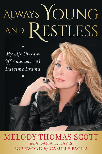 Always Young and Restless, Melody Thomas Scott