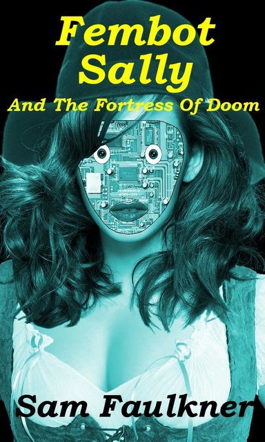 Fembot Sally and the Fortress of Doom (Fembot Sally #2), Samantha Faulkner