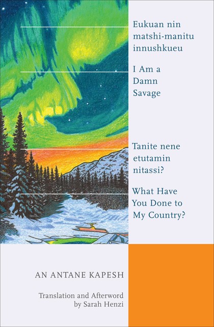 I Am a Damn Savage; What Have You Done to My Country? / Eukuan nin matshi-manitu innushkueu; Tanite nene etutamin nitassi, An Antane Kapesh