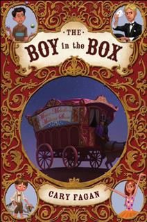 Boy in the Box, Cary Fagan