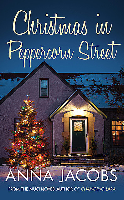 Christmas in Peppercorn Street, Anna Jacobs