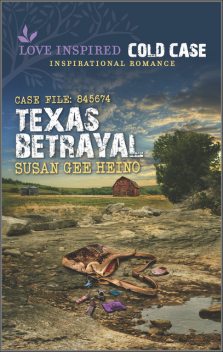 Texas Betrayal, Susan Gee Heino