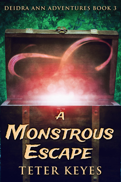 A Monstrous Escape, Teter Keyes