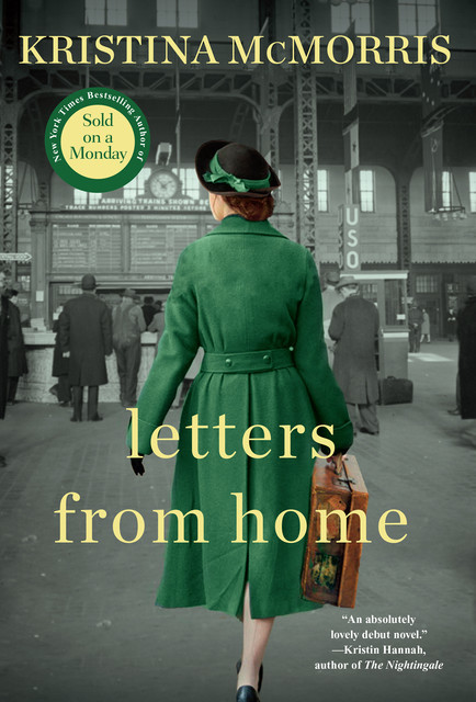 Letters From Home, Kristina McMorris