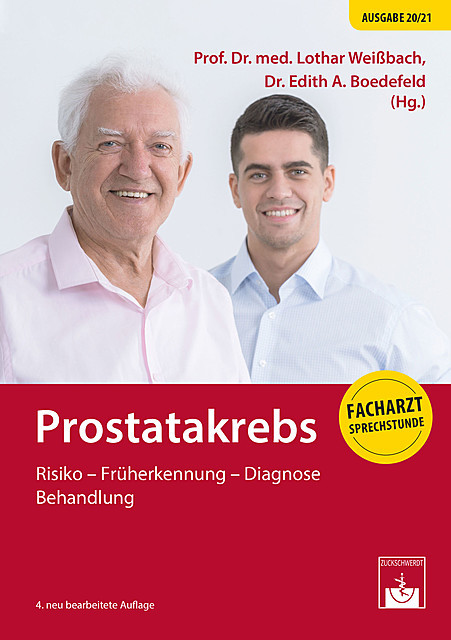Prostatakrebs, E.A. Boedefeld, L. Weißbach