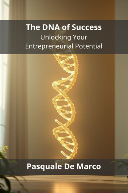 The DNA of Success, Pasquale De Marco