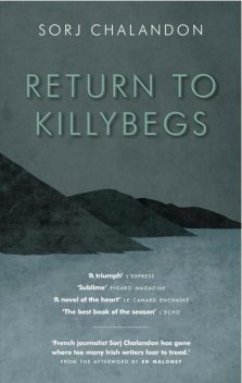 Return To Killybegs, Sorj Chalandon