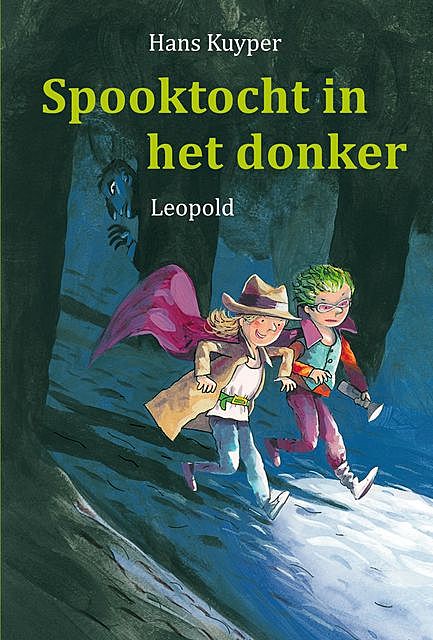 Spooktocht in het donker, Hans Kuyper