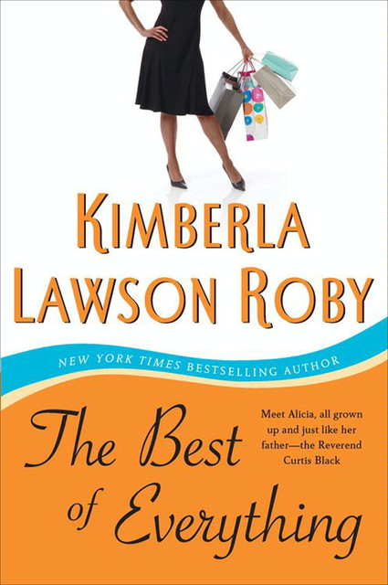 The Best of Everything, Kimberla Lawson Roby