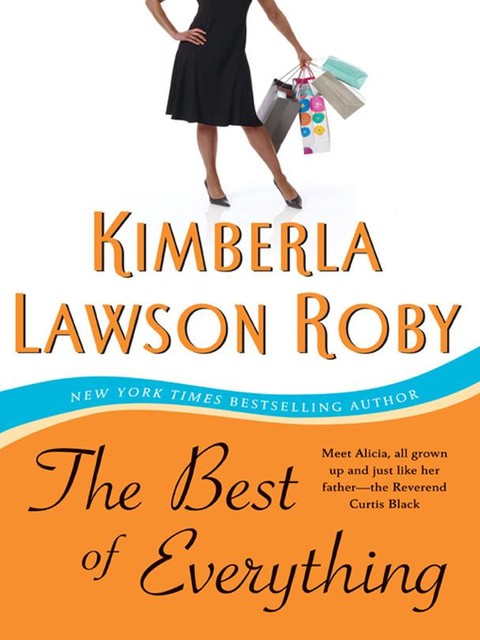 The Best of Everything, Kimberla Lawson Roby