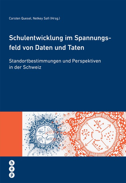 Schulentwicklung im Spannungsfeld von Daten und Taten (E-Book), Carsten Quesel, Netkey Safi