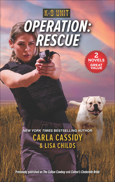 Operation: Rescue, Lisa Childs, Carla Cassidy
