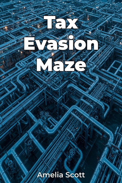 Tax Evasion Maze, Amelia Scott