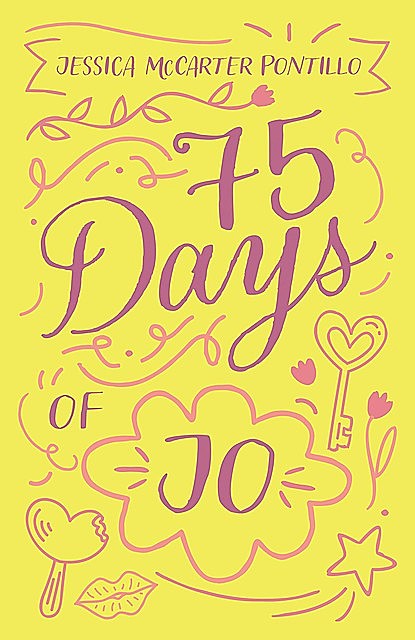 75 Days of Jo, Jessica McCarter Pontillo