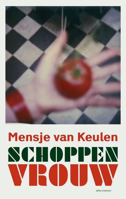 Schoppenvrouw, Mensje van Keulen