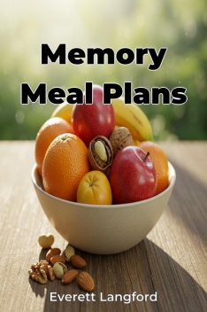 Memory Meal Plans, Everett Langford