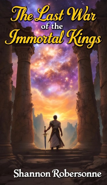 The Last War of the Immortal Kings, Shannon Robersonne