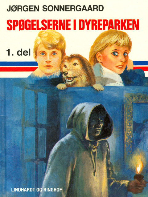 Spøgelserne i dyreparken 1, Jørgen Sonnergaard