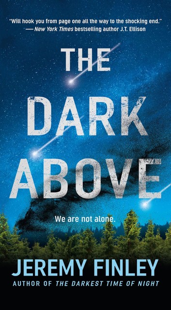 The Dark Above, Jeremy Finley