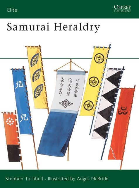 Samurai Heraldry, Stephen Turnbull