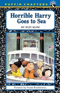 Horrible Harry Goes to Sea, Suzy Kline