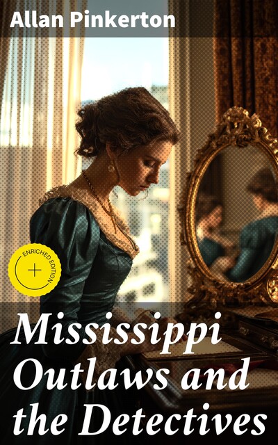 Mississippi Outlaws and the Detectives, Allan Pinkerton