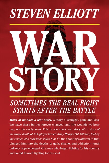 War Story, Steven Elliott