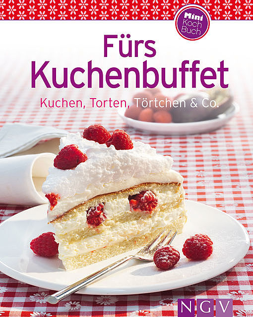 Fürs Kuchenbuffet, Göbel Verlag, Naumann, amp