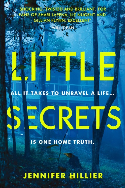 Secrets, Jennifer Hillier