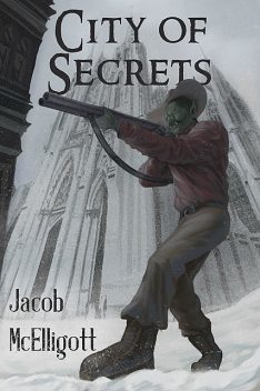 City of Secrets, Jacob McElligott