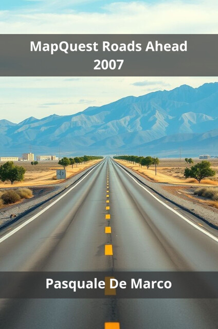 MapQuest Roads Ahead 2007, Pasquale De Marco