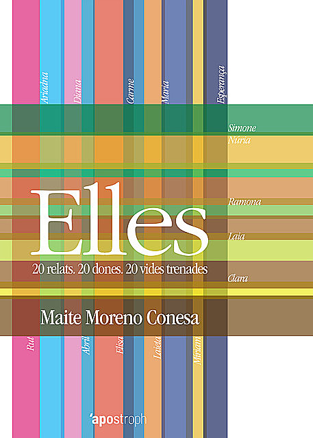 Elles, Maite Moreno Conesa