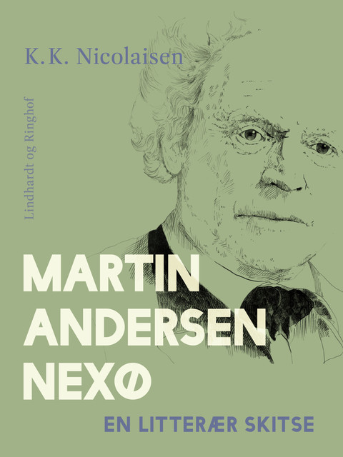 Martin Andersen Nexø. En litterær skitse, K.K. Nicolaisen