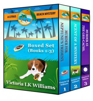 Citrus Beach Mystery: Box Set, Victoria Williams