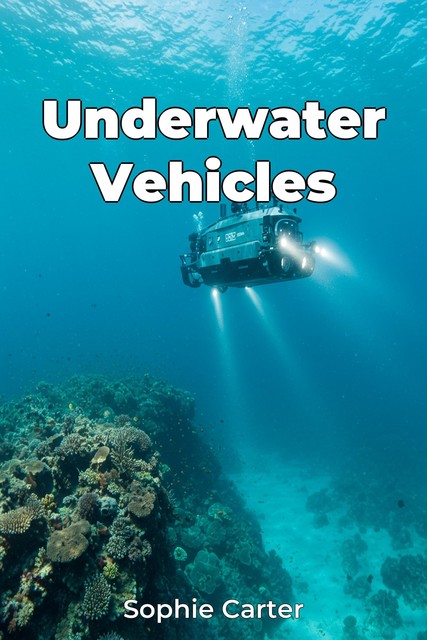 Underwater Vehicles, Sophie Carter