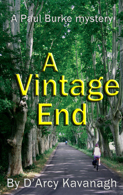 A Vintage End, D'Arcy Kavanagh