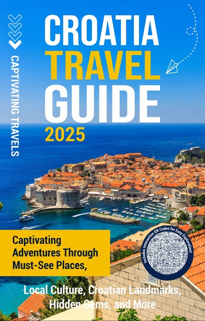 Croatia Travel Guide, Captivating Travels