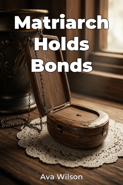 Matriarch Holds Bonds, Ava Wilson