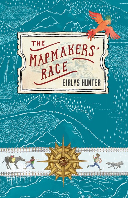 The Mapmakers' Race, Eirlys Hunter