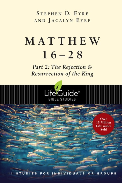 Matthew 16–28, Jacalyn Eyre, Stephen Eyre