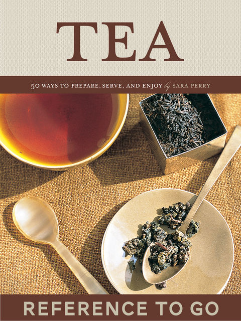 Tea: Reference to Go, Sara Perry