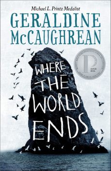 Where the World Ends, Geraldine McCaughrean