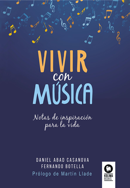 Vivir con música, Daniel Abad Casanova, Fernando Botella Antón