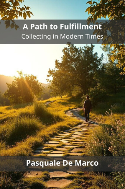 A Path to Fulfillment, Pasquale De Marco