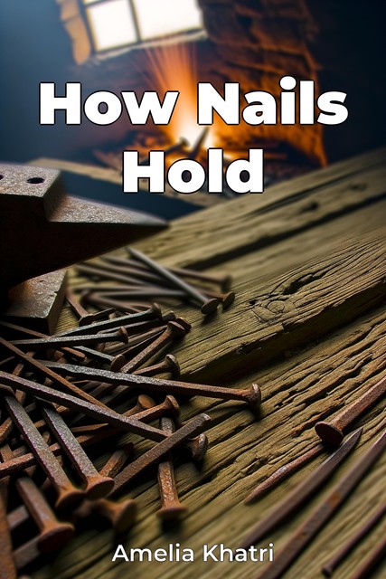 How Nails Hold, Amelia Khatri