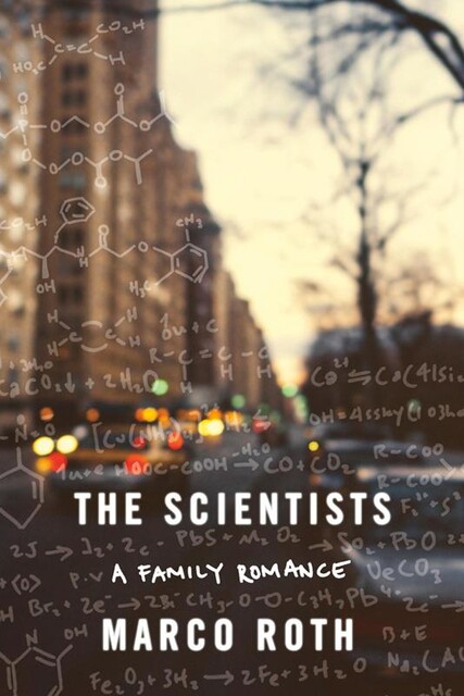The Scientists, Marco Roth