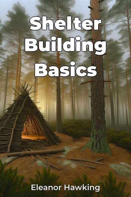 Shelter Building Basics, Eleanor Hawking